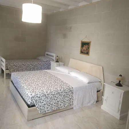 La Casetta Alojamento de Acomodação e Pequeno-almoço Cavallino di Lecce