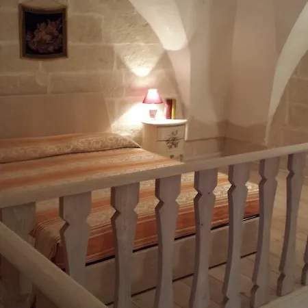 Alojamento de Acomodação e Pequeno-almoço La Casetta Cavallino di Lecce