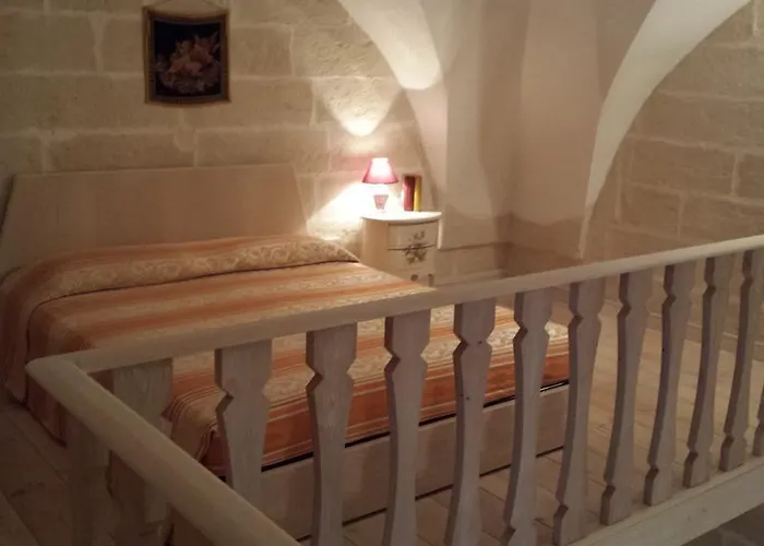 ベッド・アンド・ブレックファスト La Casetta カヴァッリーノ・ディ・レッチェ